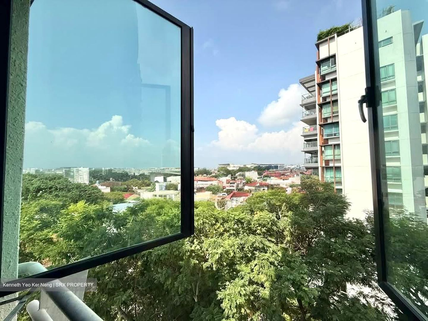 Simei Green Condominium (D18), Condominium #595139721